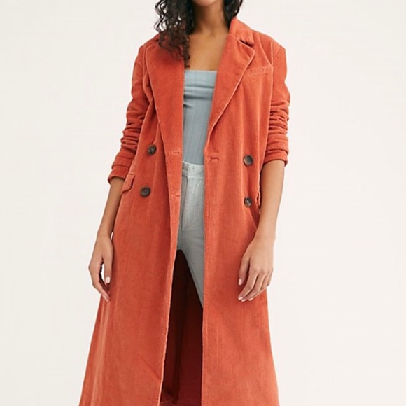 Free People Abbey Road Duster - Picture 1 of 6
